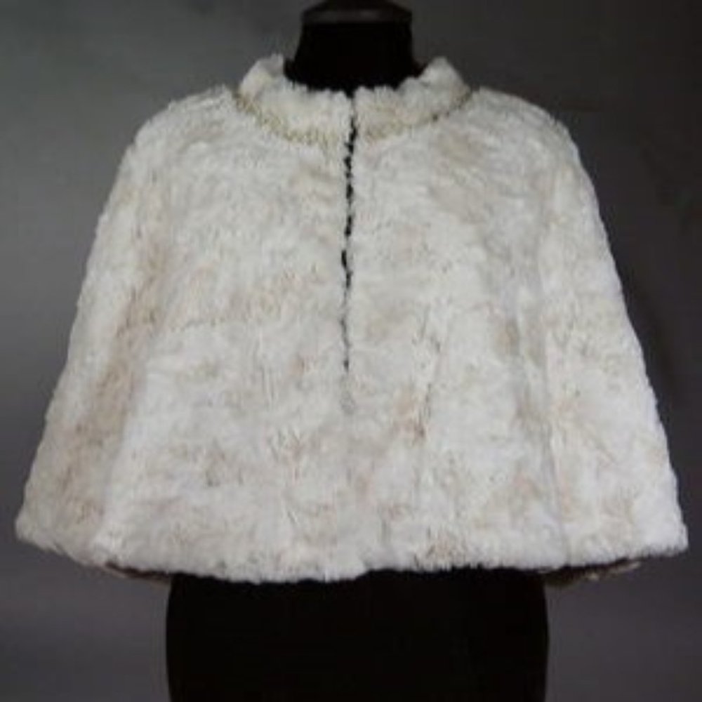 Katherine's Collection Caplet  - Wayne Kleski Size Large
